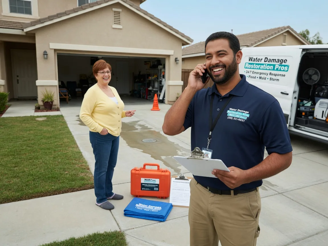 Water Damage Restoration Farmersville Station, NY FAQs